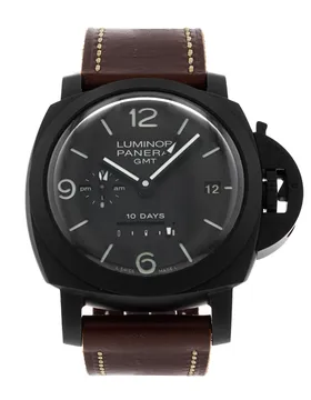 Panerai Luminor GMT