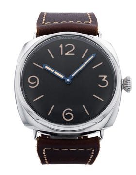 Panerai Radiomir 3 Days Acciaio