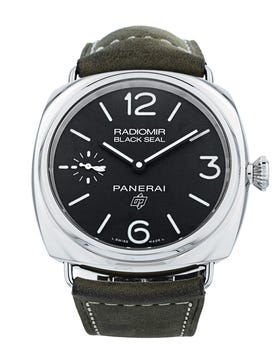 Panerai Radiomir Black Seal Logo