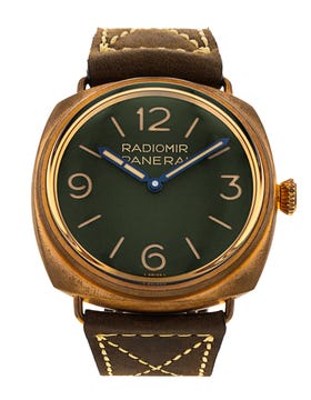 Panerai Radiomir Bronzo