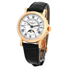 Patek Philippe 18K Rose Gold 36mm
