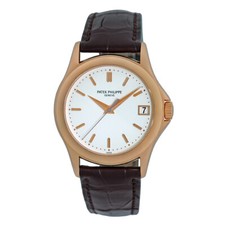 Patek Philippe 18K Rose Gold 37mm