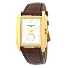Patek Philippe 18K Yellow Gold Gondolo