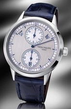 Patek Philippe 5235G Annual Calendar Regulator