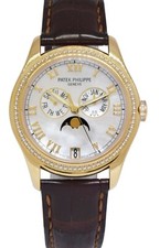 Patek Philippe Annual Calendar 18k Yellow