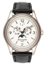 Patek Philippe Annual Calendar 5146G Cream