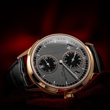 Patek Philippe Annual Calendar Regulator Rose