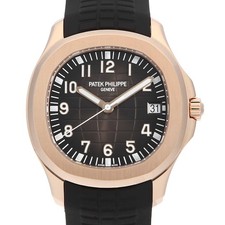 Patek Philippe Aquanaut 5167R-001 second hand