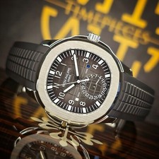 Patek Philippe Aquanaut Travel Time 5164A-001