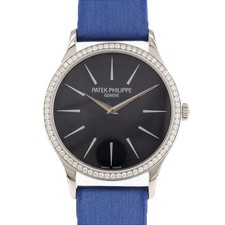 Patek Philippe Authentic Patek Philippe Calatrava