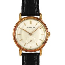 Patek Philippe Authentic [Unserviced - Value