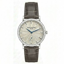 Patek Philippe Calatrava 31mm 7120G-001 18K