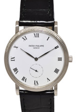 Patek Philippe Calatrava 3919 18k White