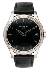 Patek Philippe Calatrava 5227G Black Dial