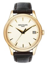 Patek Philippe Calatrava 5227J Ivory Dial