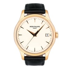 Patek Philippe Calatrava 5227R Ivory Dial