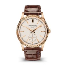 Patek Philippe Calatrava 6119R-001 Rose Gold