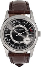 Patek Philippe Calatrava in 18k white