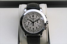 Patek Philippe Chronograph 18kt WG Rare