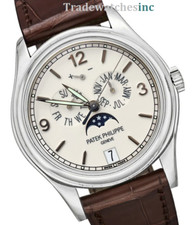 Patek Philippe Complications Annual Calendar Auto