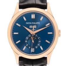 Patek Philippe Complications Annual Calendar Diamond