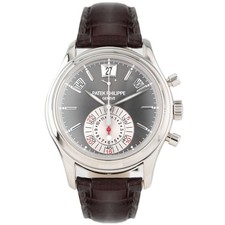 Patek Philippe Complications Annual Calendar Platinum