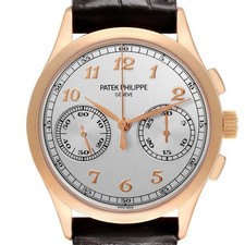 Patek Philippe Complications Rose Gold Mens