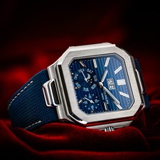 Patek Philippe Cubitus 5822P-001 Platinum Blue