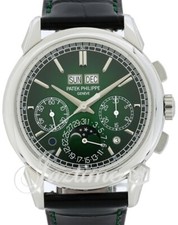 Patek Philippe Grand Complications Chrono Perpetual