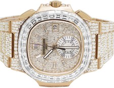 Patek Philippe Nautilus 18k Rose Gold