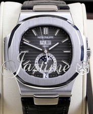 Patek Philippe Nautilus Annual Calendar Moonphase