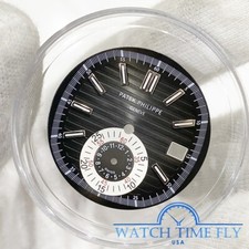 Patek Philippe Nautilus Chronograph Stainless Steel