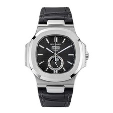 Patek Philippe Nautilus Watch 40MM Black