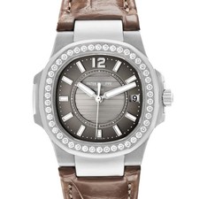 Patek Philippe Nautilus White Gold Diamond