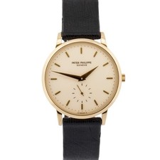 Patek Philippe PAPERS Patek Philippe Calatrava