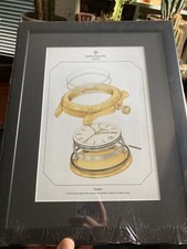 Patek Philippe technical drawing nautilus Genuine