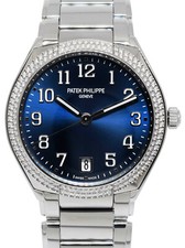 Patek Philippe Twenty-4 Steel Blue Dial