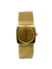 Patek Philippe Vintage 18k Yellow Gold
