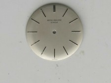 Patek Philippe Wrist Watch Dial