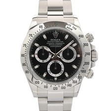 Rolex 116520 Black Case