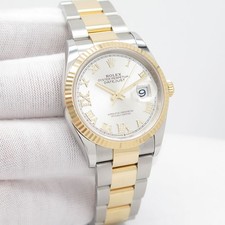 Rolex 126233 Datejust 18K/SS with