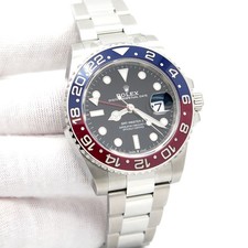 Rolex 126710BLRO GMT Master II