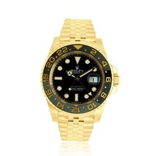 Rolex 18 Karat Yellow Gold