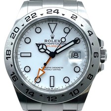 Rolex 2 226570 42mm Stainless