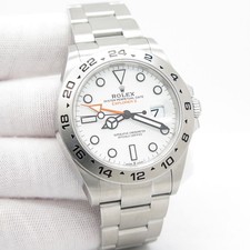 Rolex 226570 Explorer II with