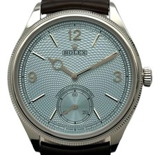 Rolex 52506 39mm Blue Dial
