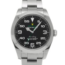 Rolex Air-King 116900 40mm Stainless
