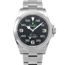 Rolex Air-King 126900 40mm Stainless