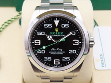 Rolex Air King 126900 40mm