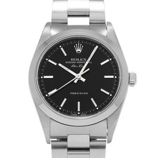 Rolex Air-King 14000 black WATCH